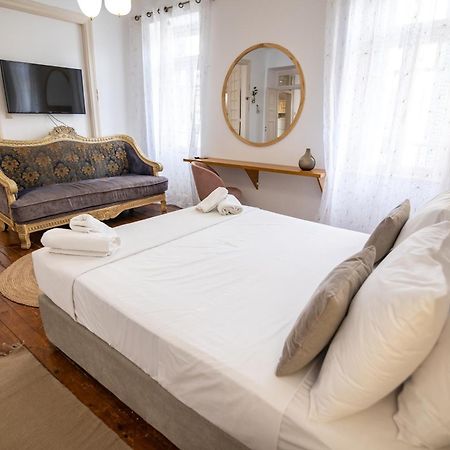 Apeiron Acropolis Suites Atény Exteriér fotografie