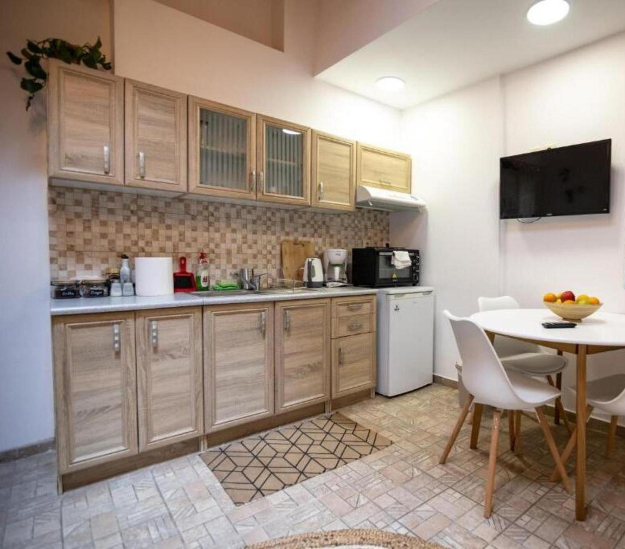 Apeiron Acropolis Suites Atény Exteriér fotografie