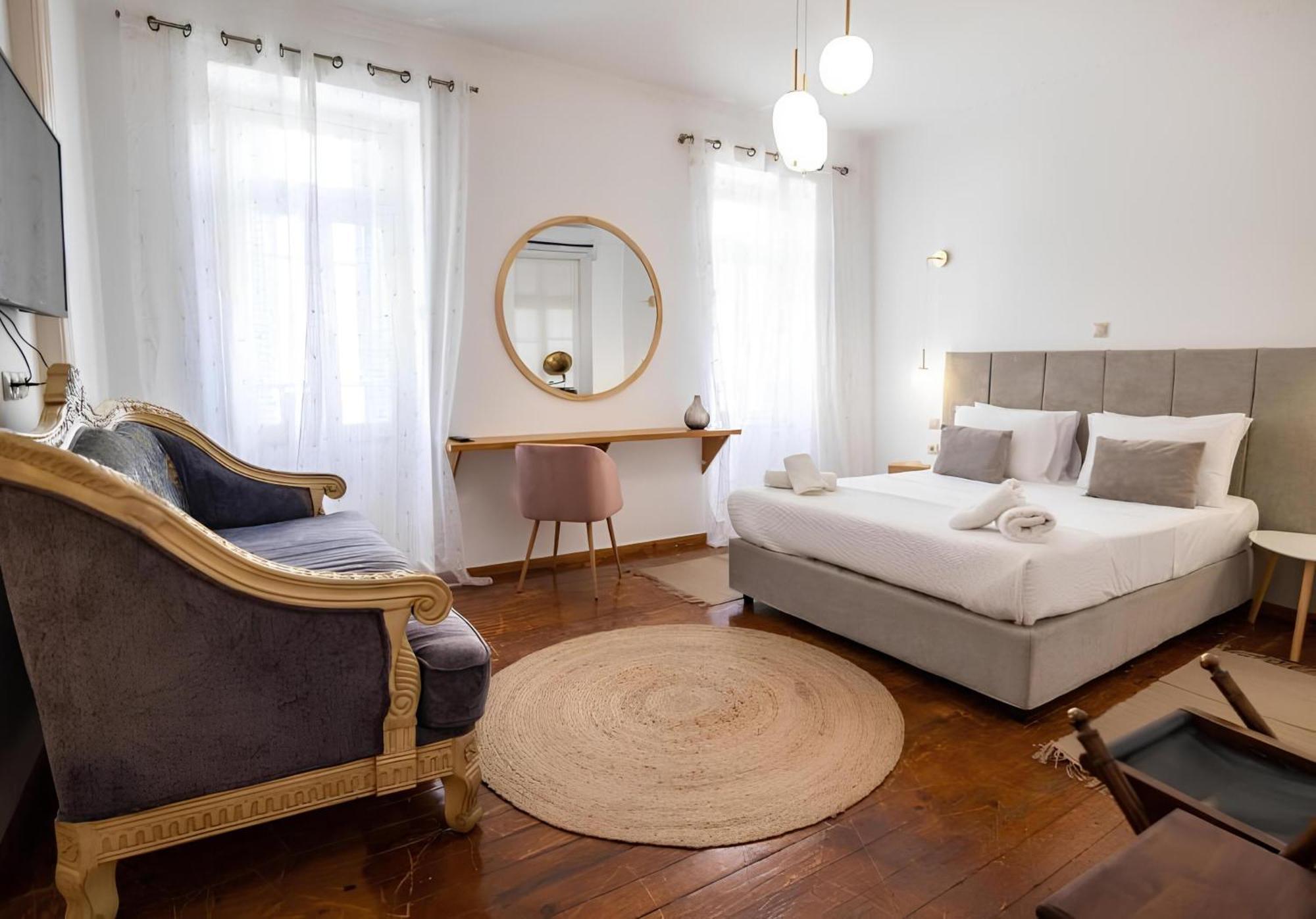 Apeiron Acropolis Suites Atény Exteriér fotografie