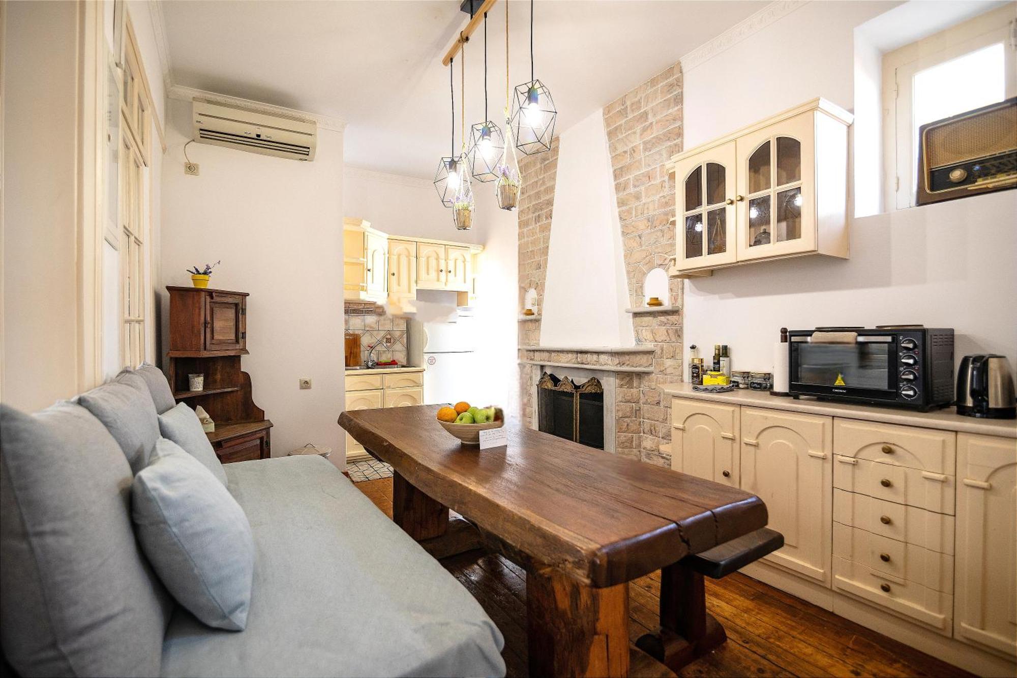 Apeiron Acropolis Suites Atény Exteriér fotografie