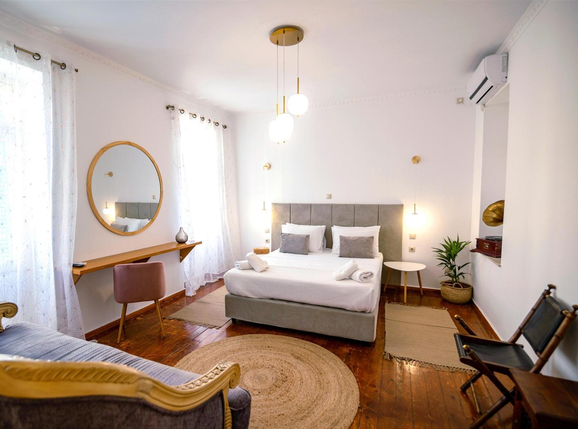 Apeiron Acropolis Suites Atény Exteriér fotografie