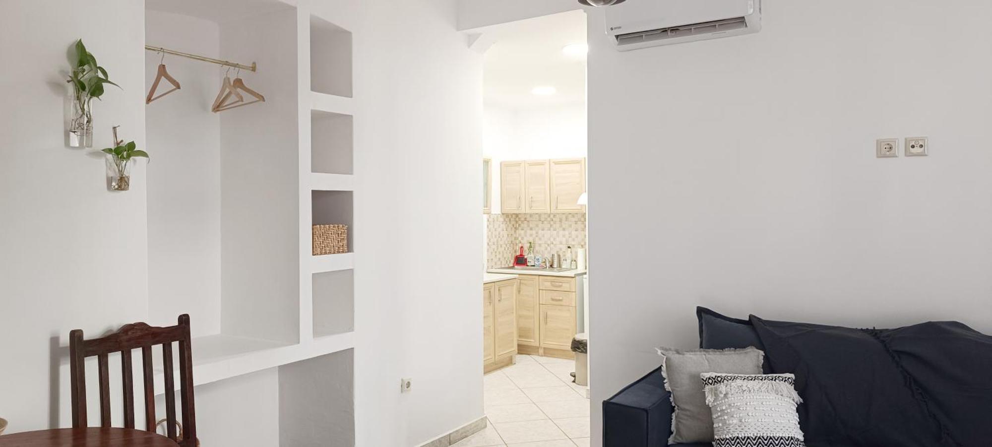 Apeiron Acropolis Suites Atény Exteriér fotografie