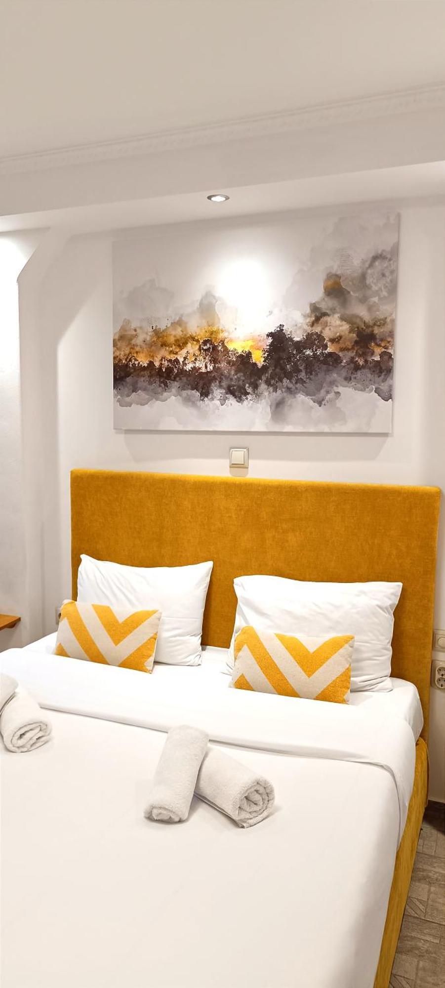 Apeiron Acropolis Suites Atény Exteriér fotografie